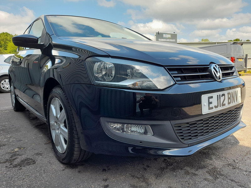 Volkswagen Polo 1.2 TDI Match Euro 5 5dr 5dr Manual 2025
