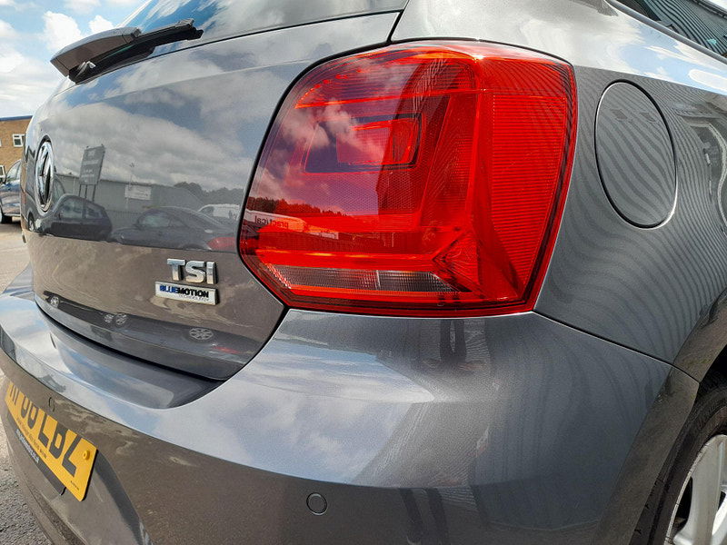 Volkswagen Polo 1.2 TSI BlueMotion Tech Match Euro 6 (s/s) 3dr 3dr Manual 2025