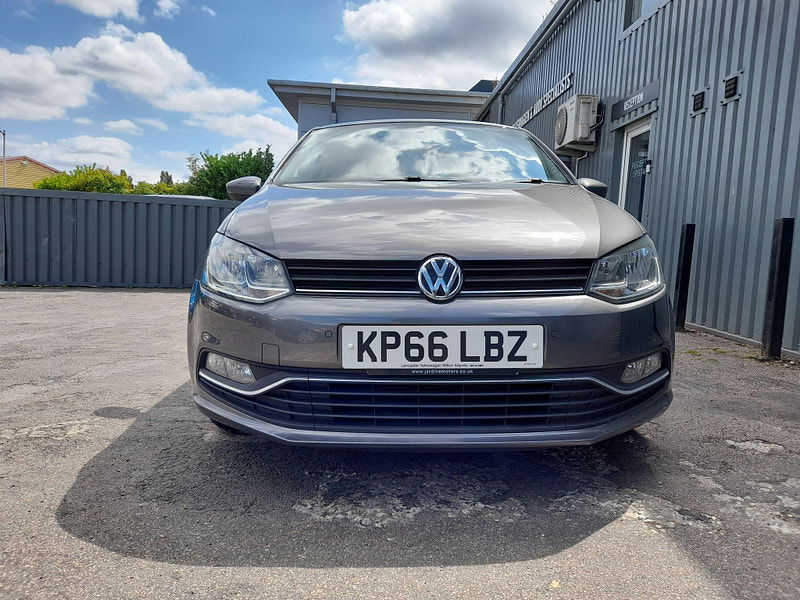 Volkswagen Polo 1.2 TSI BlueMotion Tech Match Euro 6 (s/s) 3dr 3dr Manual 2025