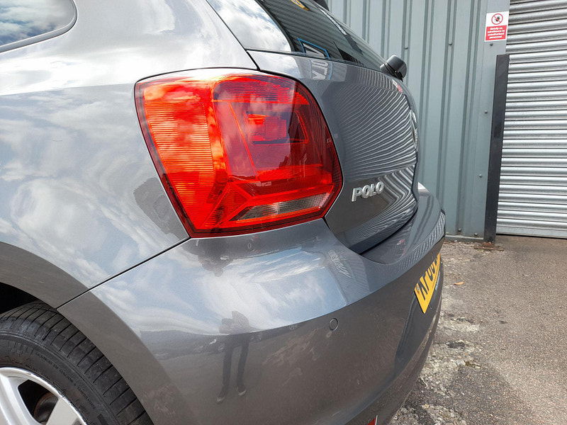 Volkswagen Polo 1.2 TSI BlueMotion Tech Match Euro 6 (s/s) 3dr 3dr Manual 2025
