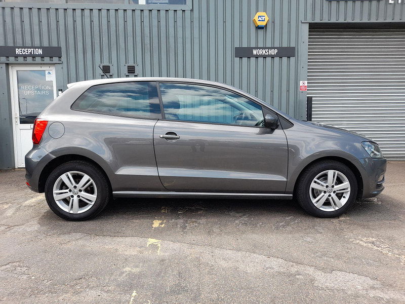 Volkswagen Polo 1.2 TSI BlueMotion Tech Match Euro 6 (s/s) 3dr 3dr Manual 2025