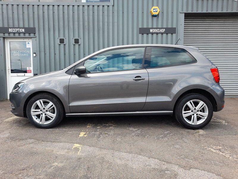 Volkswagen Polo 1.2 TSI BlueMotion Tech Match Euro 6 (s/s) 3dr 3dr Manual 2025