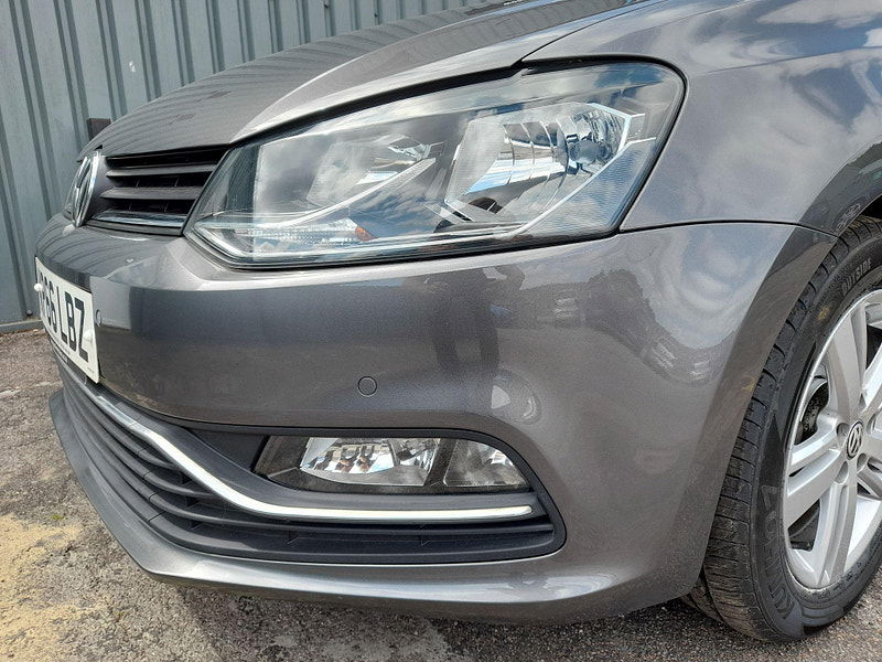 Volkswagen Polo 1.2 TSI BlueMotion Tech Match Euro 6 (s/s) 3dr 3dr Manual 2025