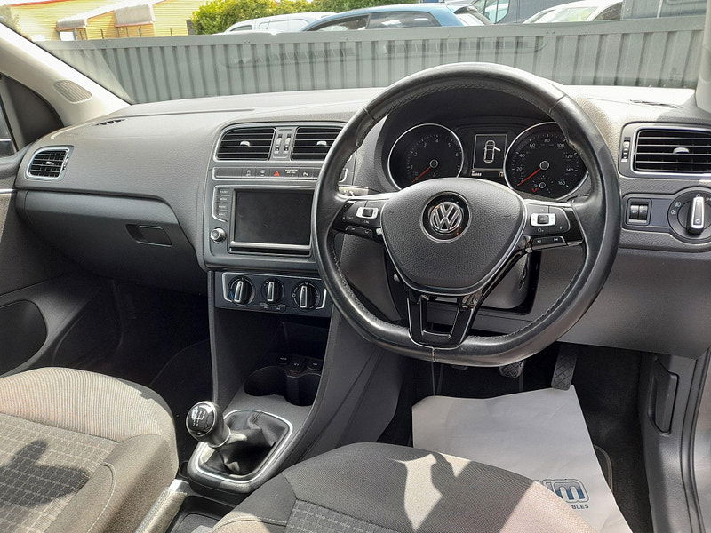 Volkswagen Polo 1.2 TSI BlueMotion Tech Match Euro 6 (s/s) 3dr 3dr Manual 2025