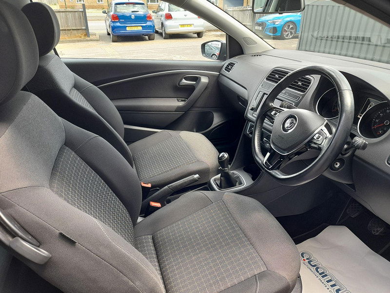 Volkswagen Polo 1.2 TSI BlueMotion Tech Match Euro 6 (s/s) 3dr 3dr Manual 2025