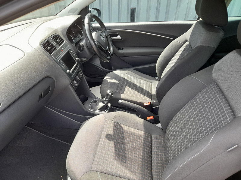 Volkswagen Polo 1.2 TSI BlueMotion Tech Match Euro 6 (s/s) 3dr 3dr Manual 2025