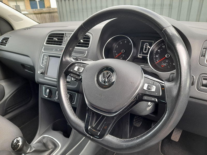 Volkswagen Polo 1.2 TSI BlueMotion Tech Match Euro 6 (s/s) 3dr 3dr Manual 2026