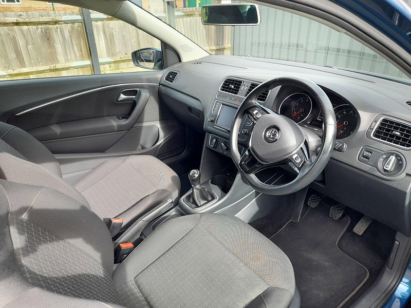 Volkswagen Polo 1.2 TSI BlueMotion Tech Match Euro 6 (s/s) 3dr 3dr Manual 2026