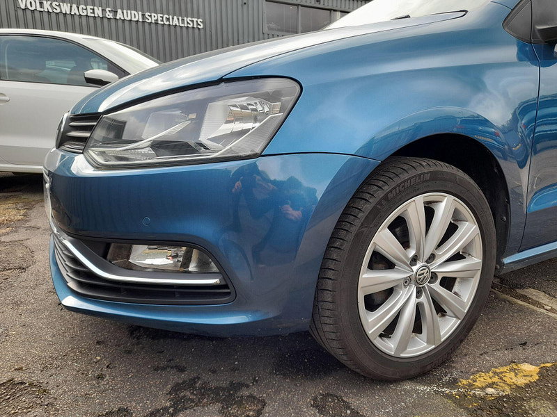 Volkswagen Polo 1.2 TSI BlueMotion Tech Match Euro 6 (s/s) 3dr 3dr Manual 2026