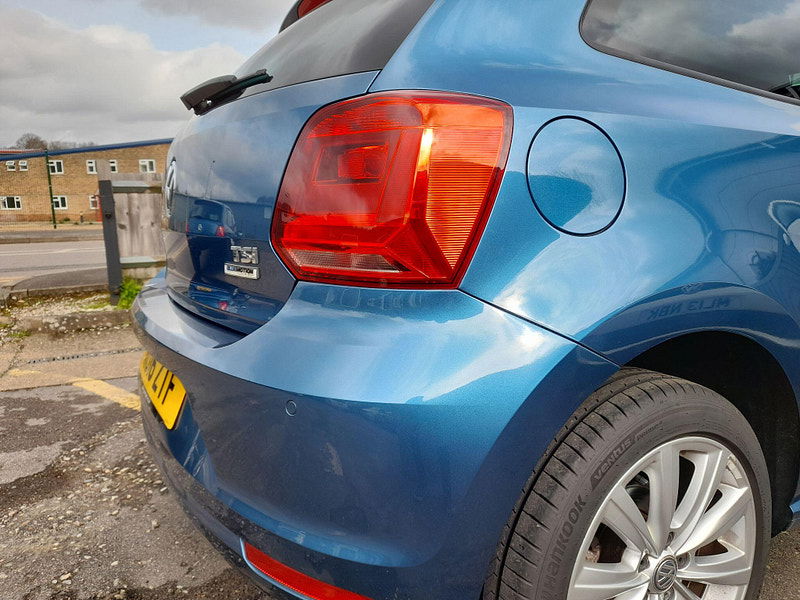 Volkswagen Polo 1.2 TSI BlueMotion Tech Match Euro 6 (s/s) 3dr 3dr Manual 2026