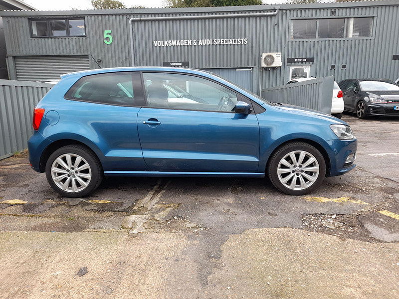 Volkswagen Polo 1.2 TSI BlueMotion Tech Match Euro 6 (s/s) 3dr 3dr Manual 2026