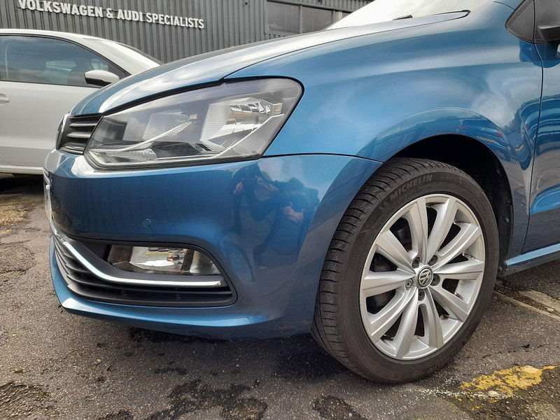 Volkswagen Polo 1.2 TSI BlueMotion Tech Match Euro 6 (s/s) 3dr 3dr Manual 2026