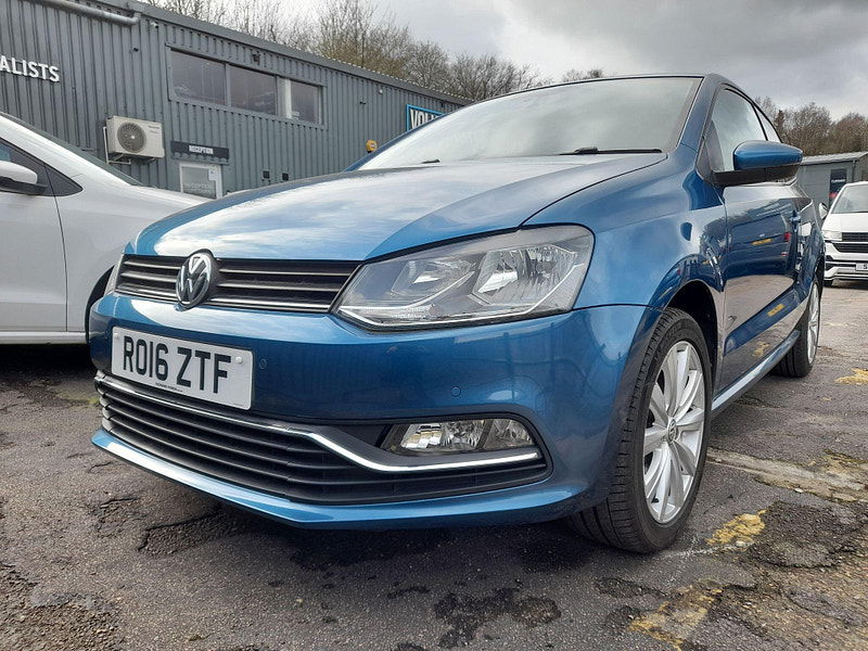 Volkswagen Polo 1.2 TSI BlueMotion Tech Match Euro 6 (s/s) 3dr 3dr Manual 2026