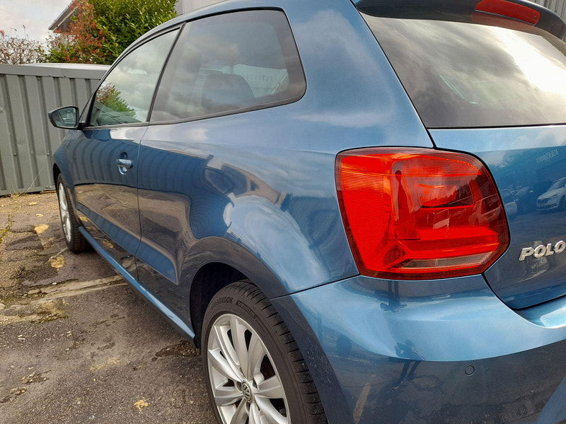 Volkswagen Polo 1.2 TSI BlueMotion Tech Match Euro 6 (s/s) 3dr 3dr Manual 2026