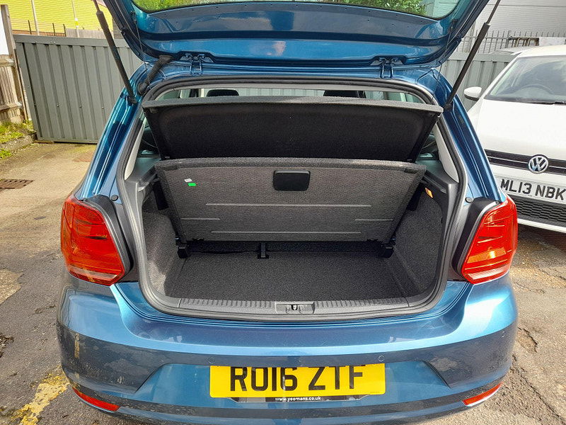 Volkswagen Polo 1.2 TSI BlueMotion Tech Match Euro 6 (s/s) 3dr 3dr Manual 2026