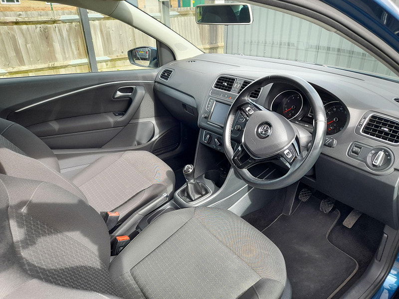 Volkswagen Polo 1.2 TSI BlueMotion Tech Match Euro 6 (s/s) 3dr 3dr Manual 2026