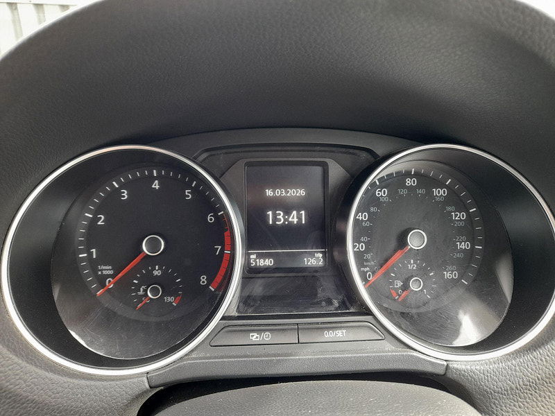 Volkswagen Polo 1.2 TSI BlueMotion Tech Match Euro 6 (s/s) 3dr 3dr Manual 2026