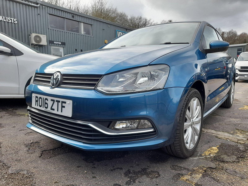 Volkswagen Polo 1.2 TSI BlueMotion Tech Match Euro 6 (s/s) 3dr 3dr Manual 2026