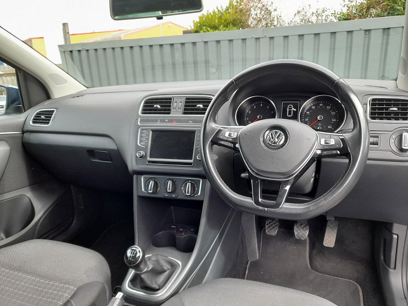 Volkswagen Polo 1.2 TSI BlueMotion Tech Match Euro 6 (s/s) 3dr 3dr Manual 2026