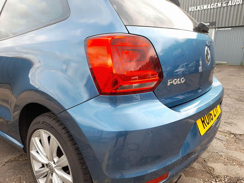 Volkswagen Polo 1.2 TSI BlueMotion Tech Match Euro 6 (s/s) 3dr 3dr Manual 2026