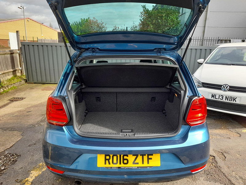 Volkswagen Polo 1.2 TSI BlueMotion Tech Match Euro 6 (s/s) 3dr 3dr Manual 2026