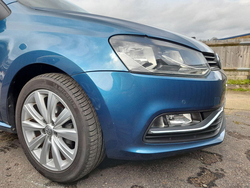 Volkswagen Polo 1.2 TSI BlueMotion Tech Match Euro 6 (s/s) 3dr 3dr Manual 2026