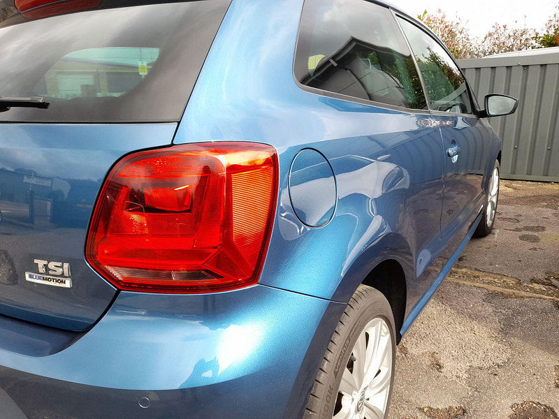 Volkswagen Polo 1.2 TSI BlueMotion Tech Match Euro 6 (s/s) 3dr 3dr Manual 2026