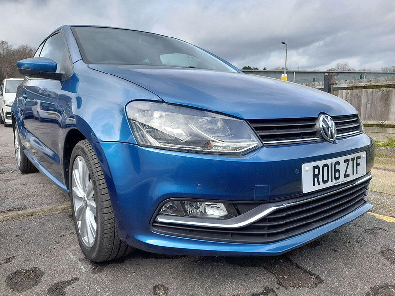 Volkswagen Polo 1.2 TSI BlueMotion Tech Match Euro 6 (s/s) 3dr 3dr Manual 2026