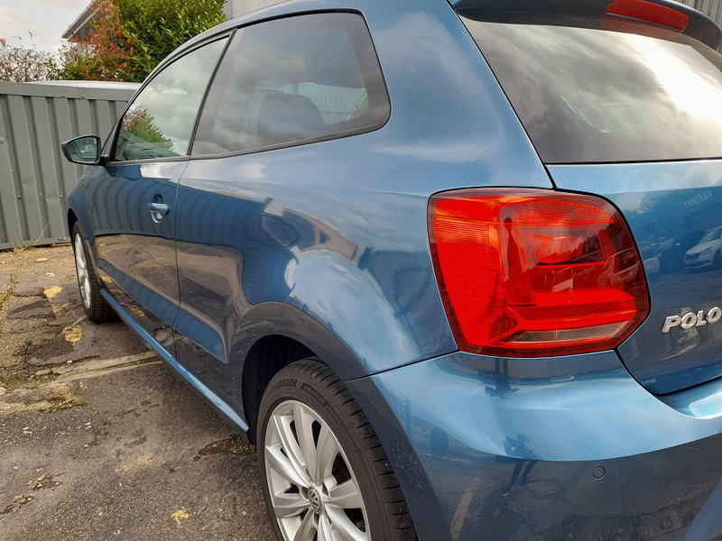 Volkswagen Polo 1.2 TSI BlueMotion Tech Match Euro 6 (s/s) 3dr 3dr Manual 2026