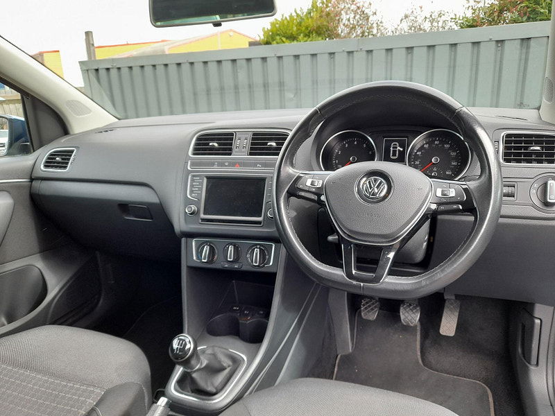 Volkswagen Polo 1.2 TSI BlueMotion Tech Match Euro 6 (s/s) 3dr 3dr Manual 2026