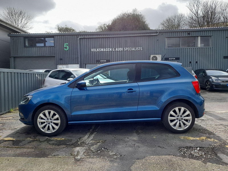 Volkswagen Polo 1.2 TSI BlueMotion Tech Match Euro 6 (s/s) 3dr 3dr Manual 2026