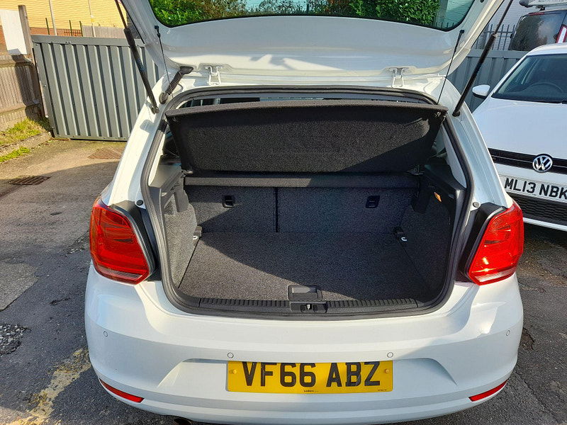 Volkswagen Polo 1.2 TSI BlueMotion Tech Match Euro 6 (s/s) 5dr 5dr Manual 2026