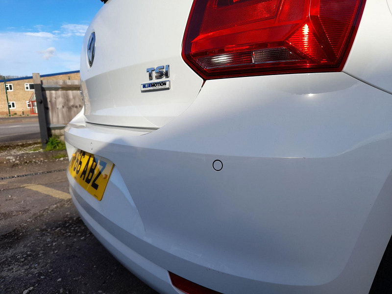 Volkswagen Polo 1.2 TSI BlueMotion Tech Match Euro 6 (s/s) 5dr 5dr Manual 2026