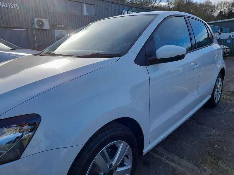 Volkswagen Polo 1.2 TSI BlueMotion Tech Match Euro 6 (s/s) 5dr 5dr Manual 2026