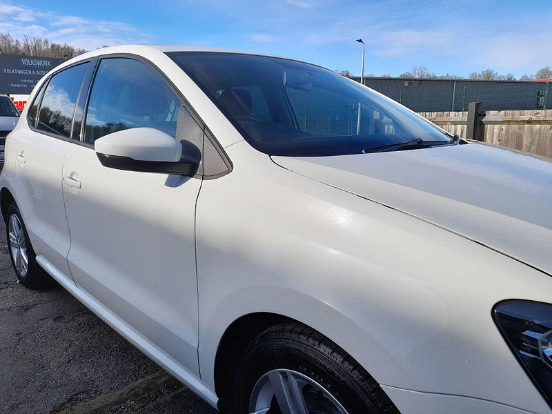 Volkswagen Polo 1.2 TSI BlueMotion Tech Match Euro 6 (s/s) 5dr 5dr Manual 2026