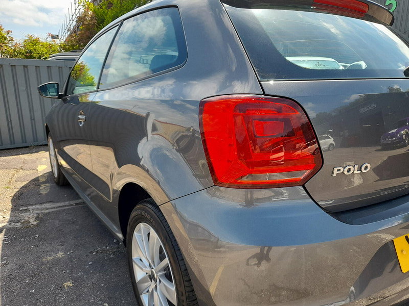 Volkswagen Polo 1.2 TSI BlueMotion Tech SE Euro 6 (s/s) 3dr 3dr Manual 2026