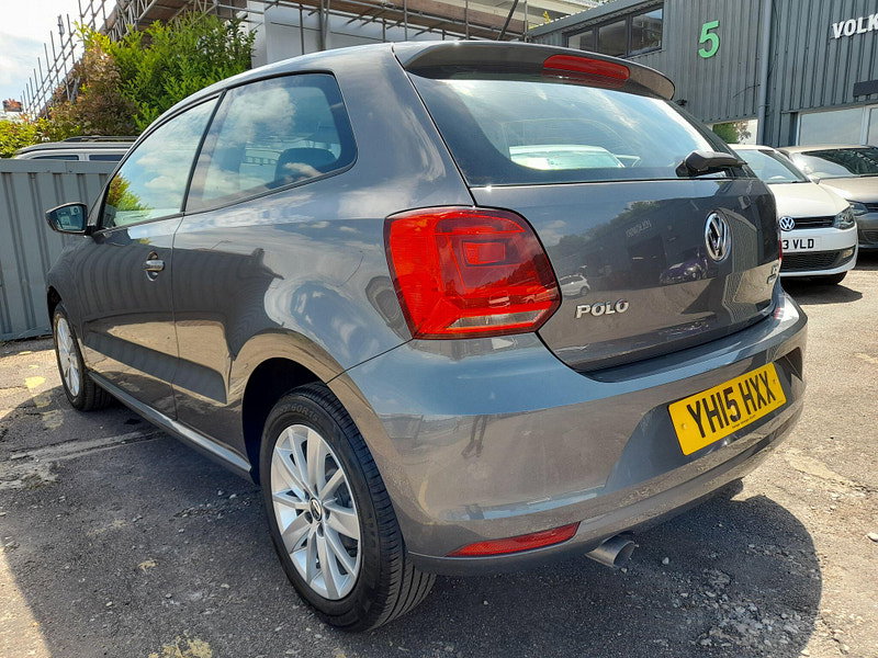 Volkswagen Polo 1.2 TSI BlueMotion Tech SE Euro 6 (s/s) 3dr 3dr Manual 2026