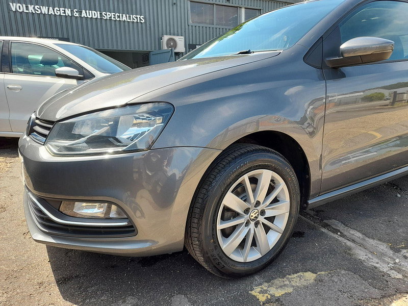 Volkswagen Polo 1.2 TSI BlueMotion Tech SE Euro 6 (s/s) 3dr 3dr Manual 2026