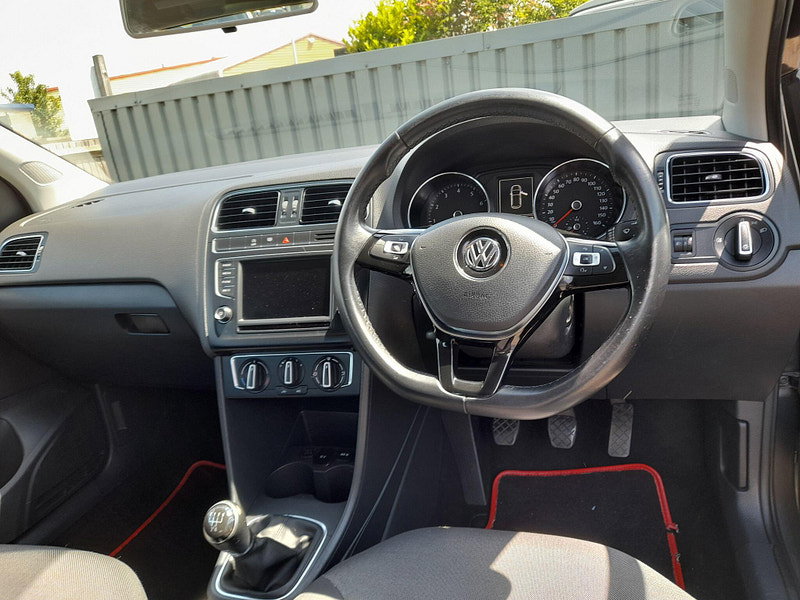 Volkswagen Polo 1.2 TSI BlueMotion Tech SE Euro 6 (s/s) 3dr 3dr Manual 2026