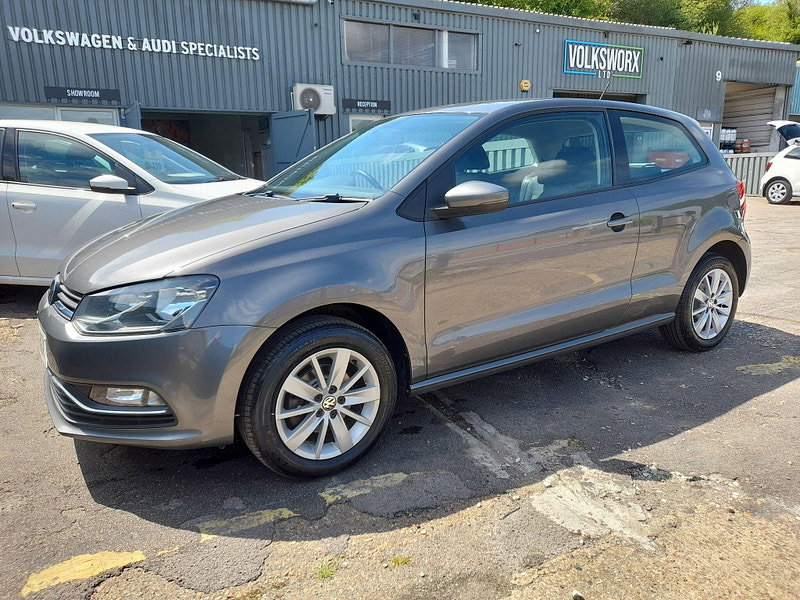 Volkswagen Polo 1.2 TSI BlueMotion Tech SE Euro 6 (s/s) 3dr 3dr Manual 2026