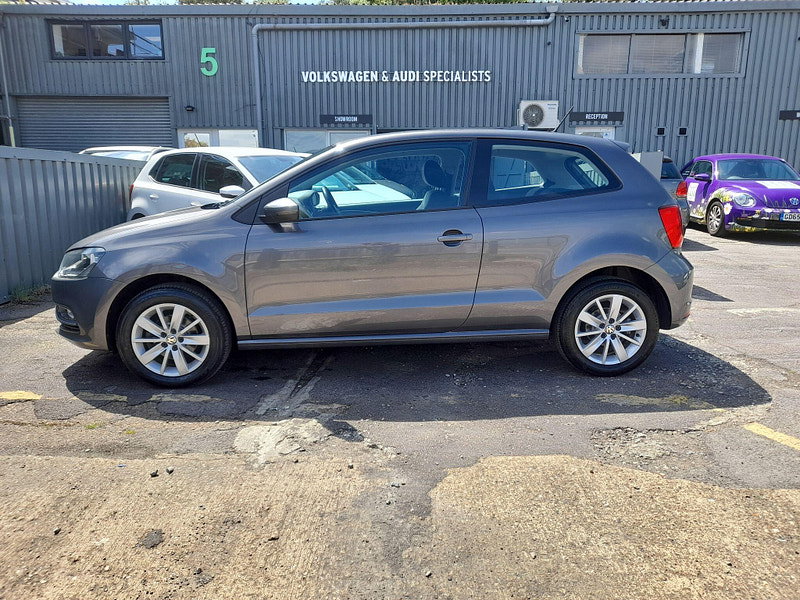 Volkswagen Polo 1.2 TSI BlueMotion Tech SE Euro 6 (s/s) 3dr 3dr Manual 2026