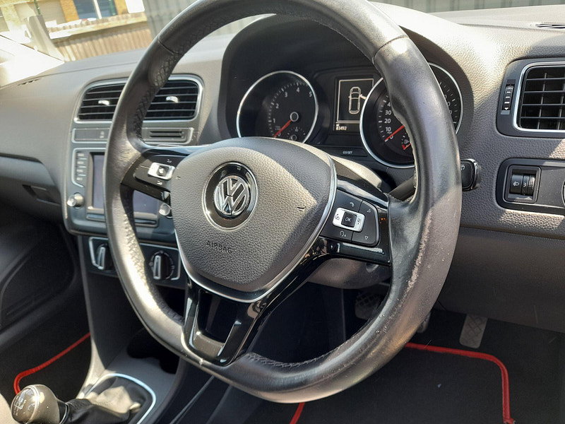 Volkswagen Polo 1.2 TSI BlueMotion Tech SE Euro 6 (s/s) 3dr 3dr Manual 2026