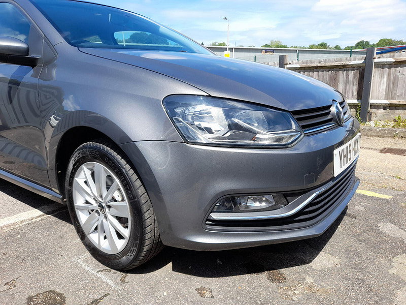 Volkswagen Polo 1.2 TSI BlueMotion Tech SE Euro 6 (s/s) 3dr 3dr Manual 2026