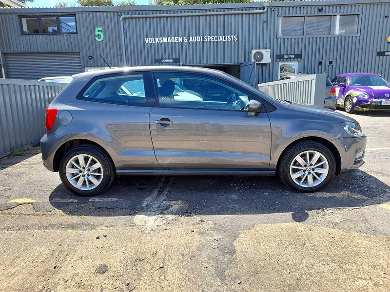 Volkswagen Polo 1.2 TSI BlueMotion Tech SE Euro 6 (s/s) 3dr 3dr Manual 2026