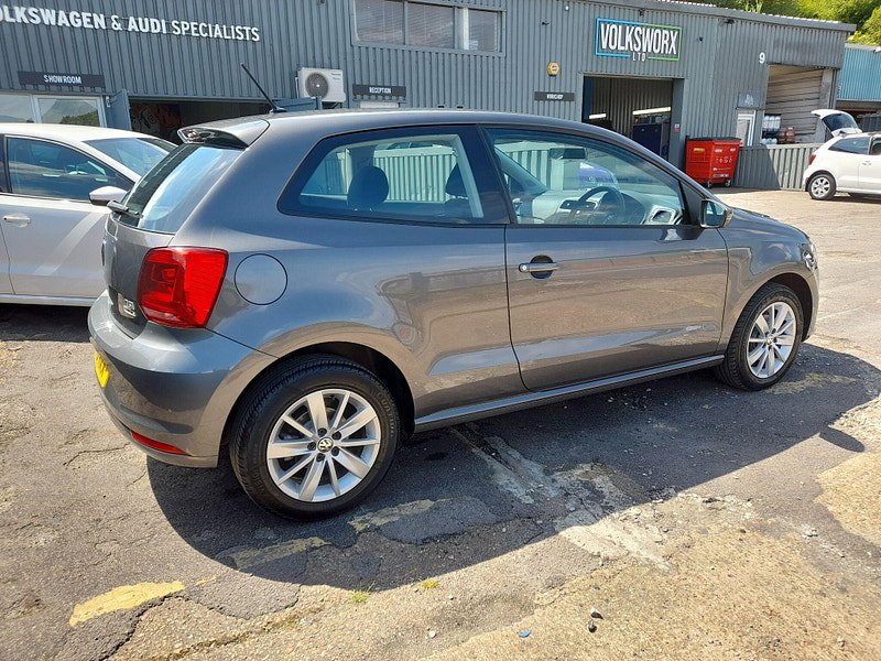 Volkswagen Polo 1.2 TSI BlueMotion Tech SE Euro 6 (s/s) 3dr 3dr Manual 2026