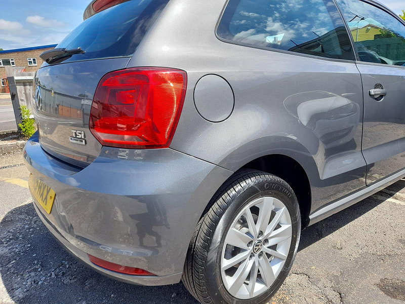 Volkswagen Polo 1.2 TSI BlueMotion Tech SE Euro 6 (s/s) 3dr 3dr Manual 2026