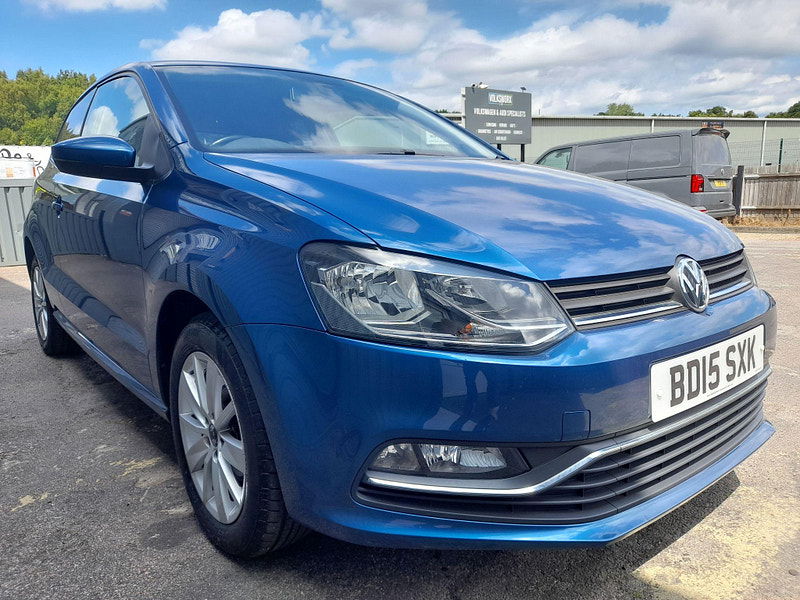 Volkswagen Polo 1.2 TSI BlueMotion Tech SE Euro 6 (s/s) 3dr 3dr Manual 2025