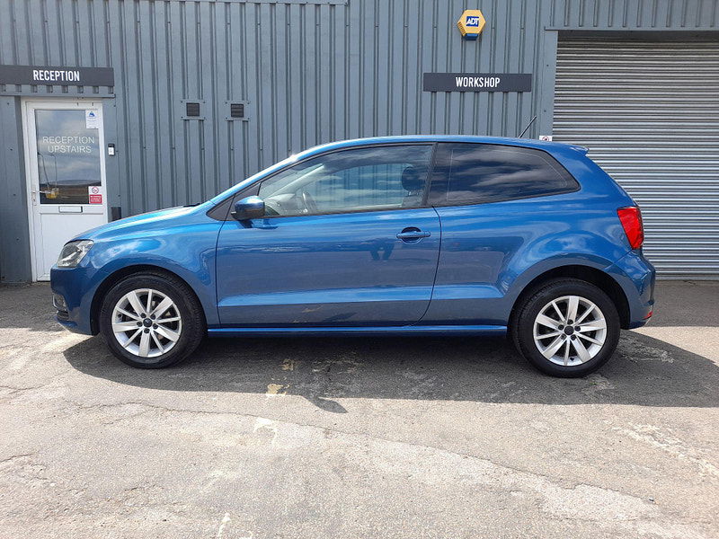 Volkswagen Polo 1.2 TSI BlueMotion Tech SE Euro 6 (s/s) 3dr 3dr Manual 2025