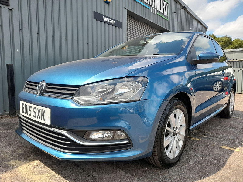 Volkswagen Polo 1.2 TSI BlueMotion Tech SE Euro 6 (s/s) 3dr 3dr Manual 2025