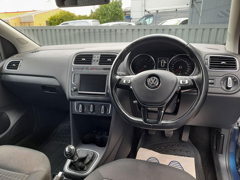 Volkswagen Polo 1.2 TSI BlueMotion Tech SE Euro 6 (s/s) 3dr 3dr Manual 2025